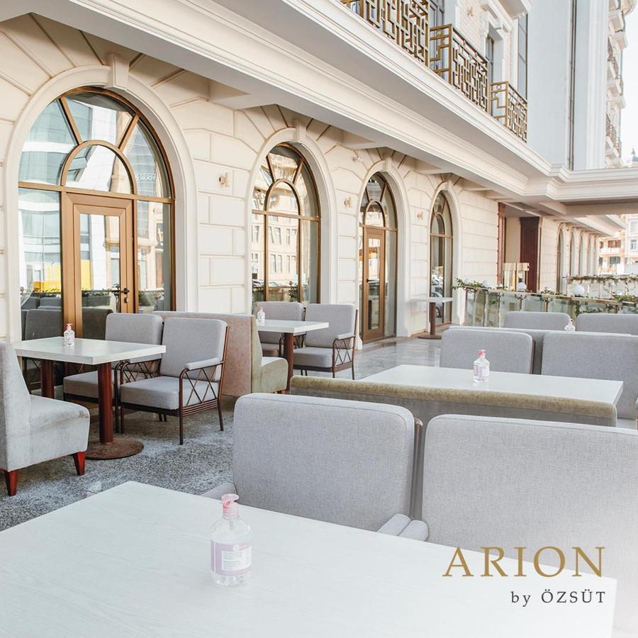 Arion Hotel Баку Экстерьер фото