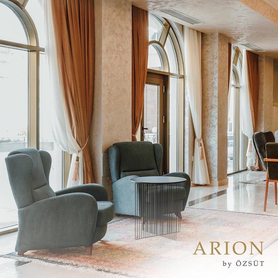 Arion Hotel Баку Экстерьер фото