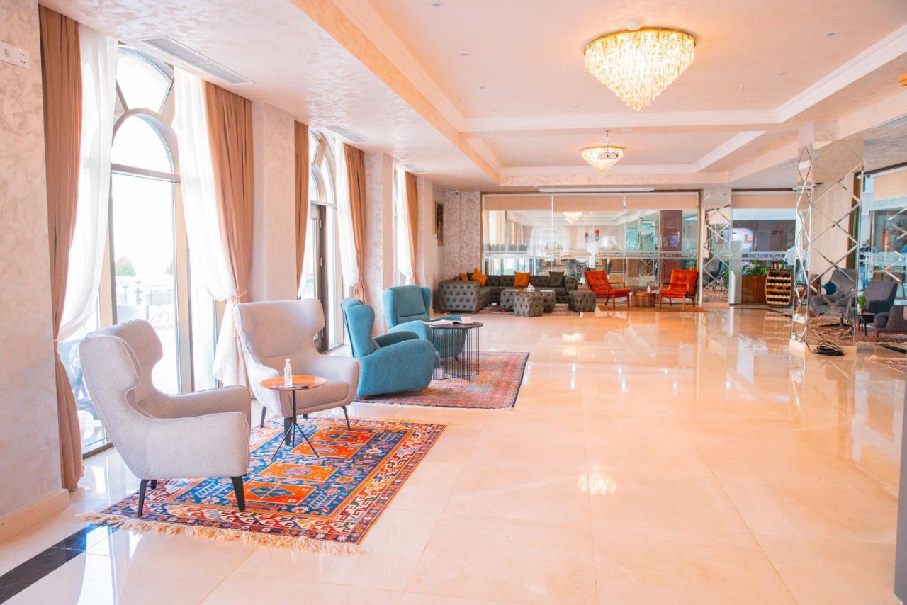 Arion Hotel Баку Экстерьер фото