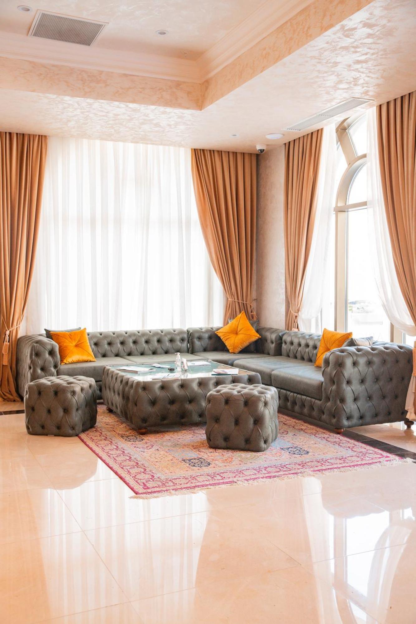 Arion Hotel Баку Экстерьер фото