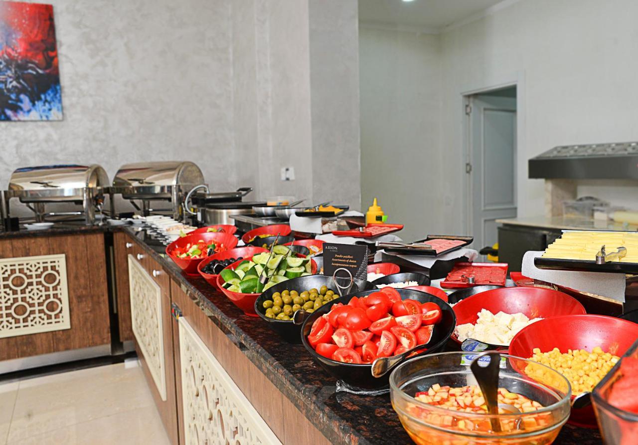 Arion Hotel Баку Экстерьер фото