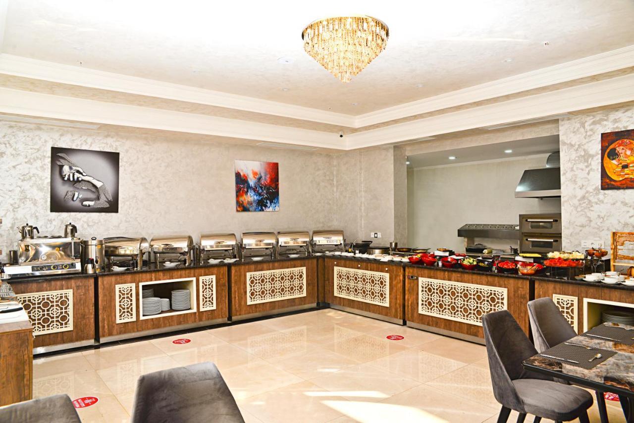 Arion Hotel Баку Экстерьер фото