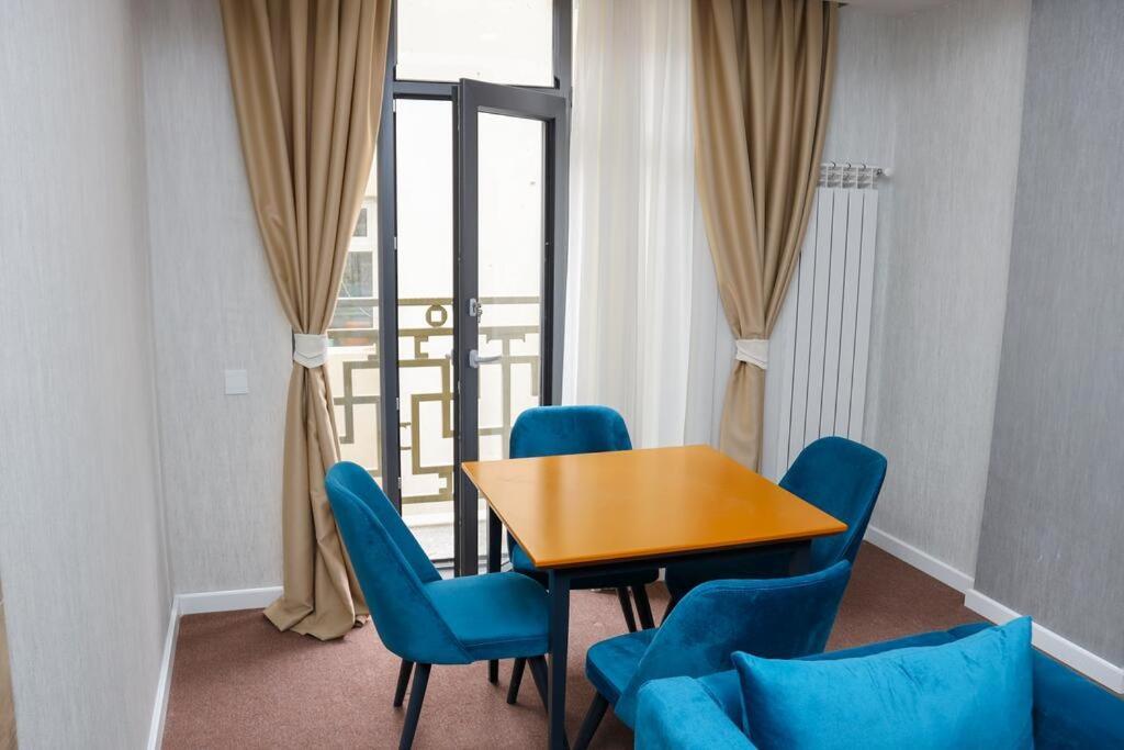 Arion Hotel Баку Экстерьер фото