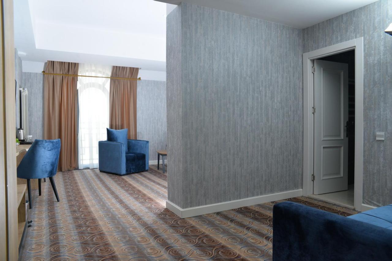 Arion Hotel Баку Экстерьер фото