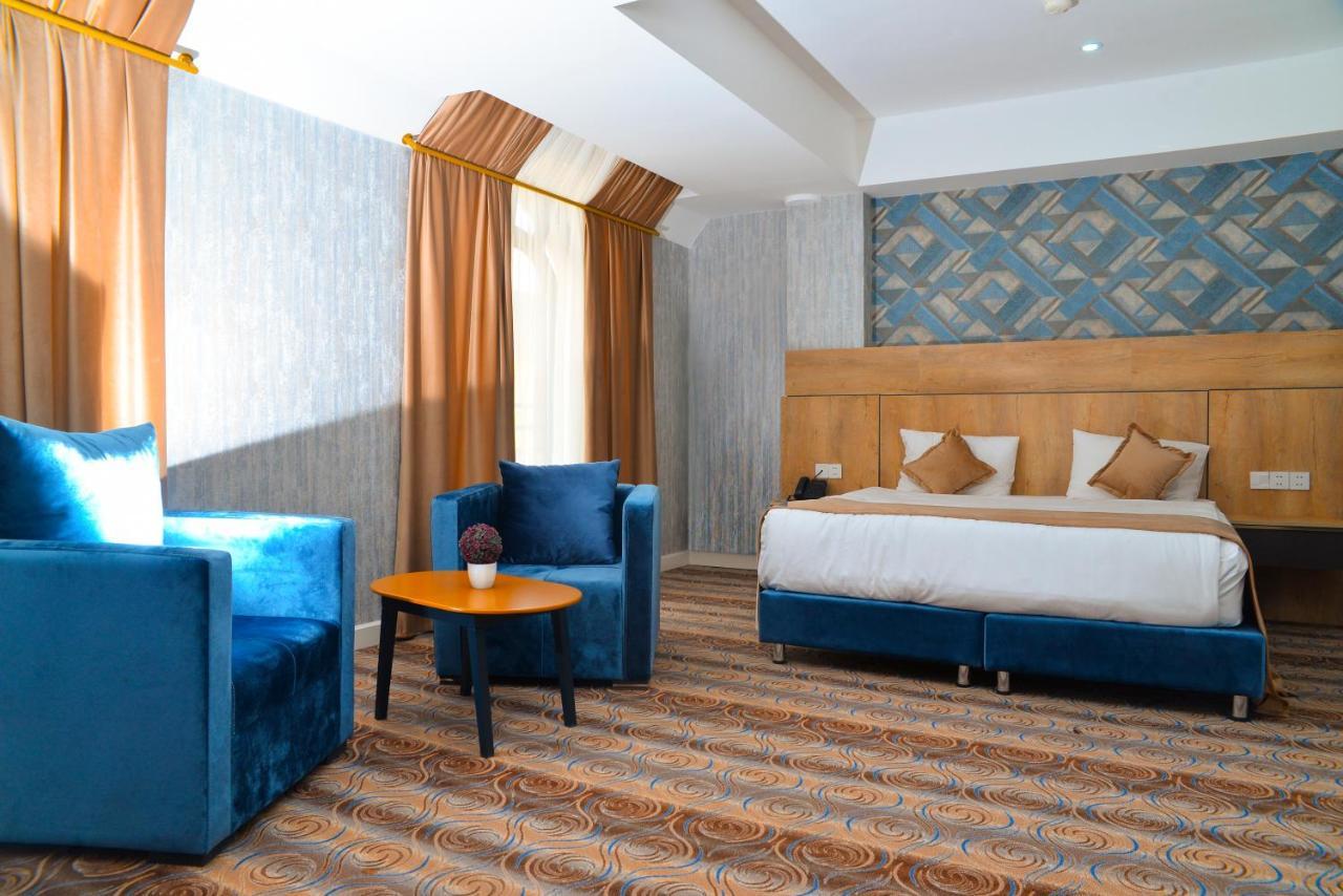 Arion Hotel Баку Экстерьер фото
