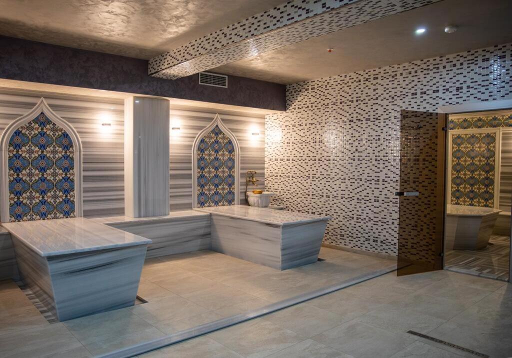 Arion Hotel Баку Экстерьер фото