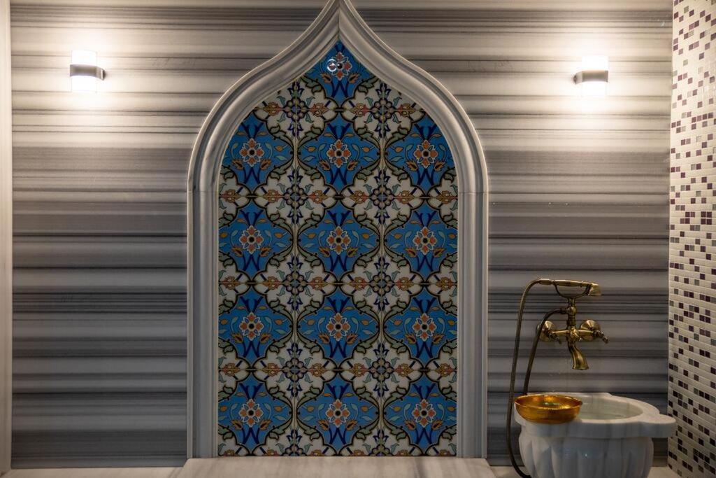 Arion Hotel Баку Экстерьер фото