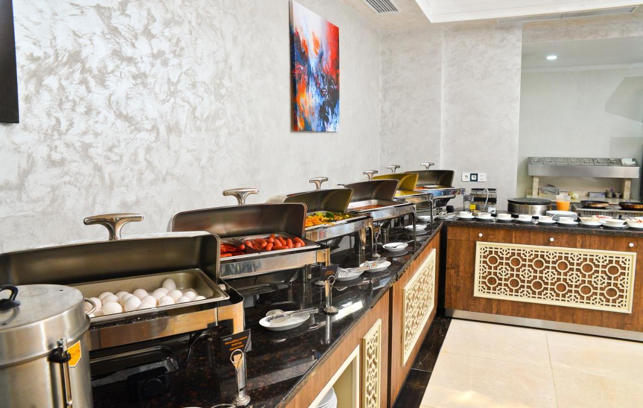 Arion Hotel Баку Экстерьер фото