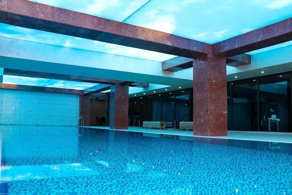 Arion Hotel Баку Экстерьер фото