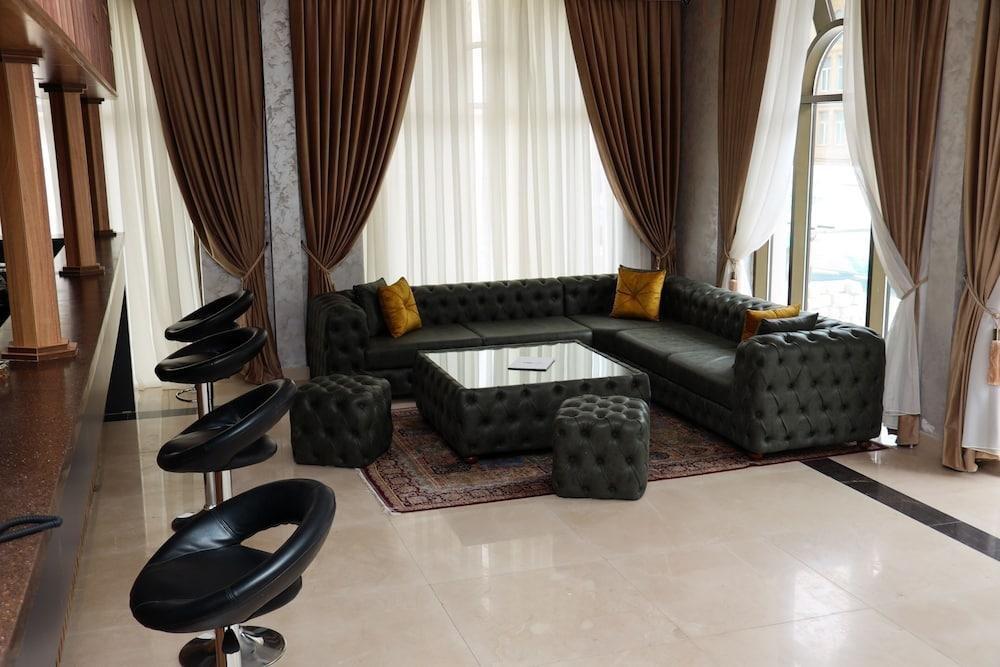 Arion Hotel Баку Экстерьер фото