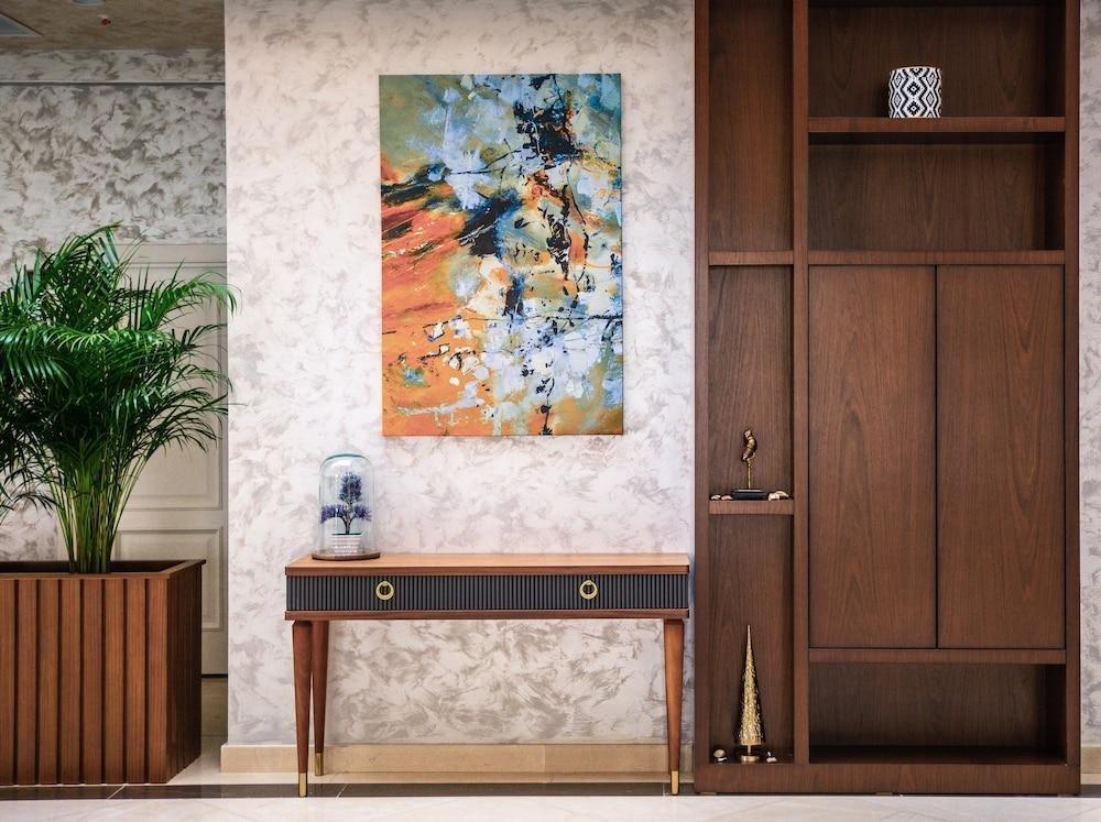 Arion Hotel Баку Экстерьер фото